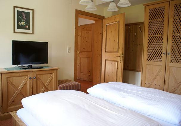 Hotel Zum Goldenen Loewen Biberwier Kültér fotó