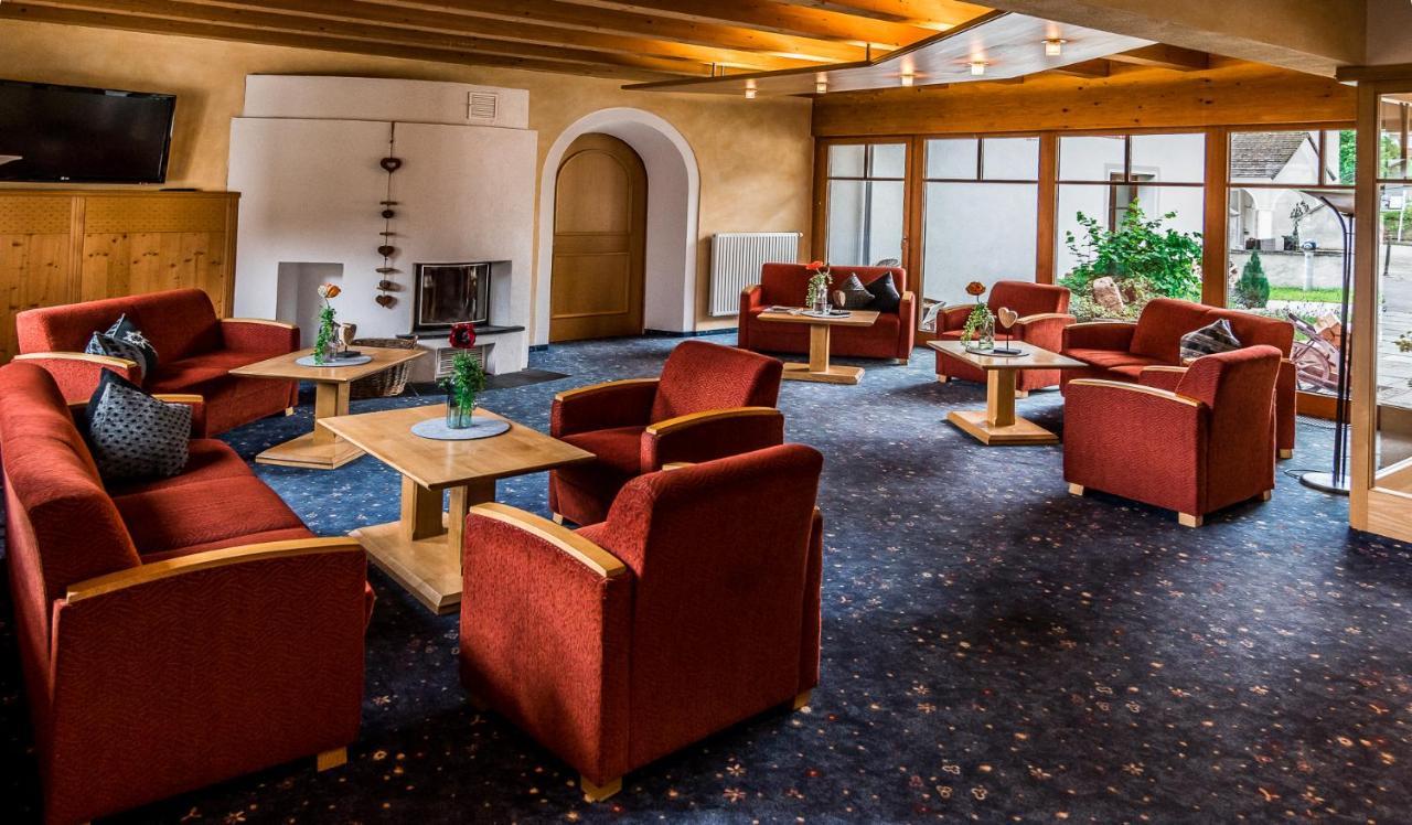 Hotel Zum Goldenen Loewen Biberwier Kültér fotó