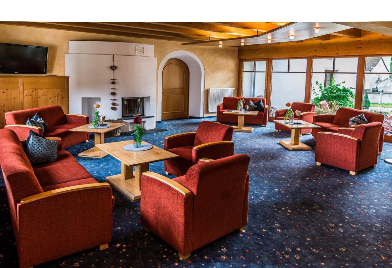 Hotel Zum Goldenen Loewen Biberwier Kültér fotó
